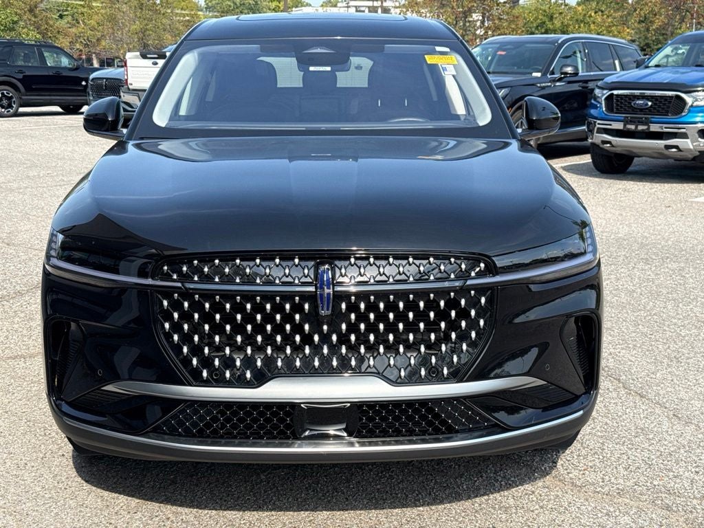 2025 Lincoln Nautilus Premiere