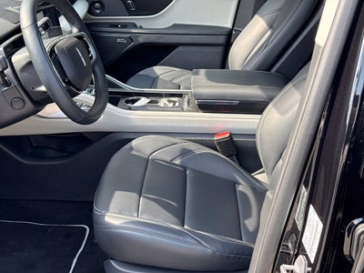 2025 Lincoln Nautilus Premiere