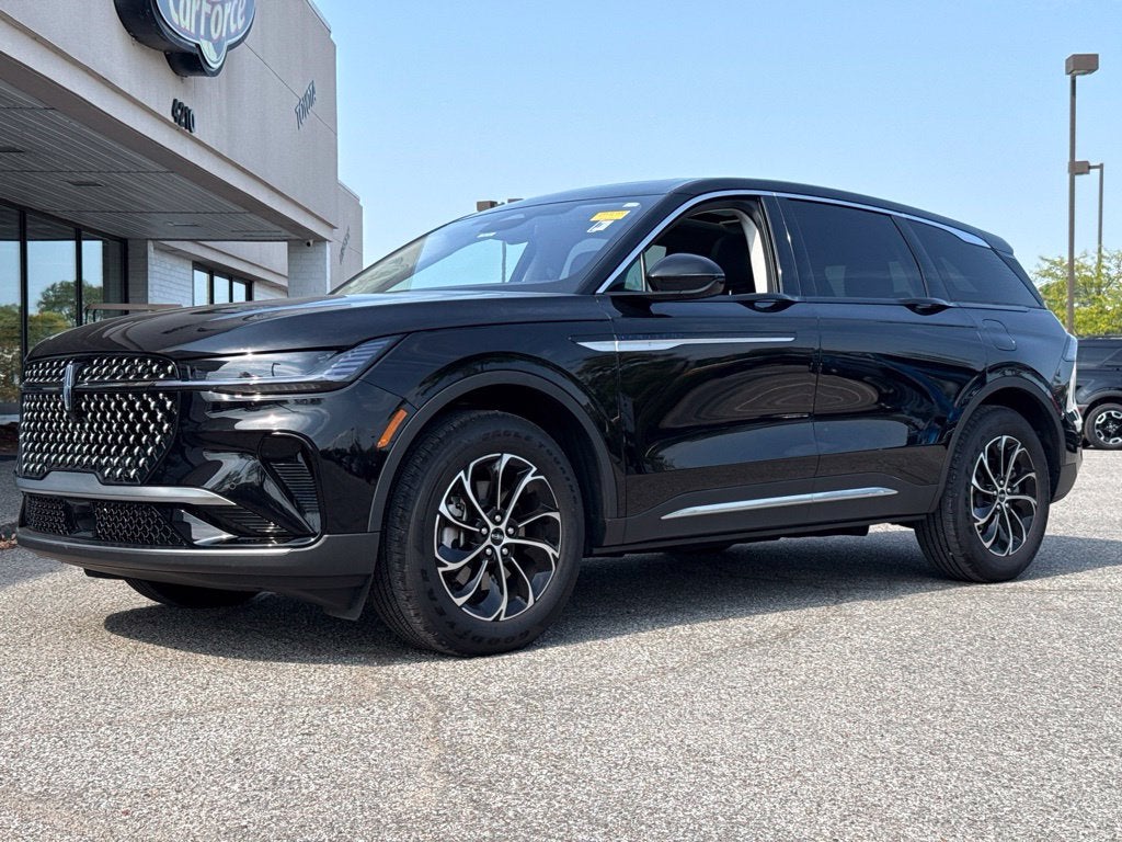 2025 Lincoln Nautilus Premiere