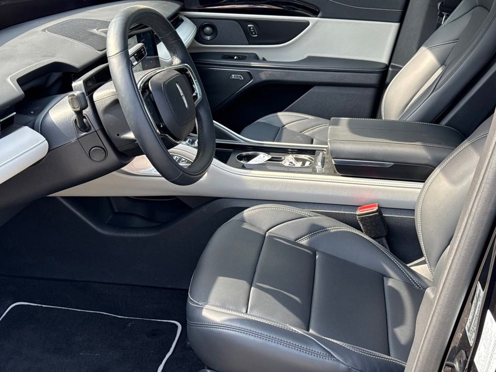 2025 Lincoln Nautilus Premiere