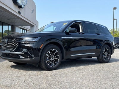 2025 Lincoln Nautilus Premiere