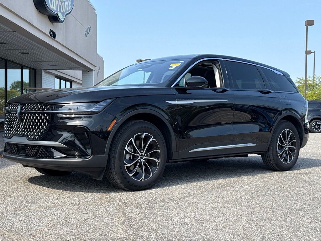 2025 Lincoln Nautilus Premiere