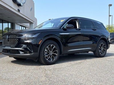 2025 Lincoln Nautilus Premiere