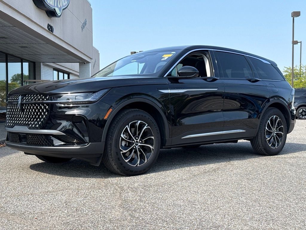 2025 Lincoln Nautilus Premiere