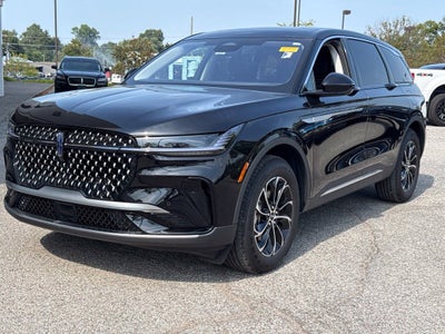 2025 Lincoln Nautilus Premiere