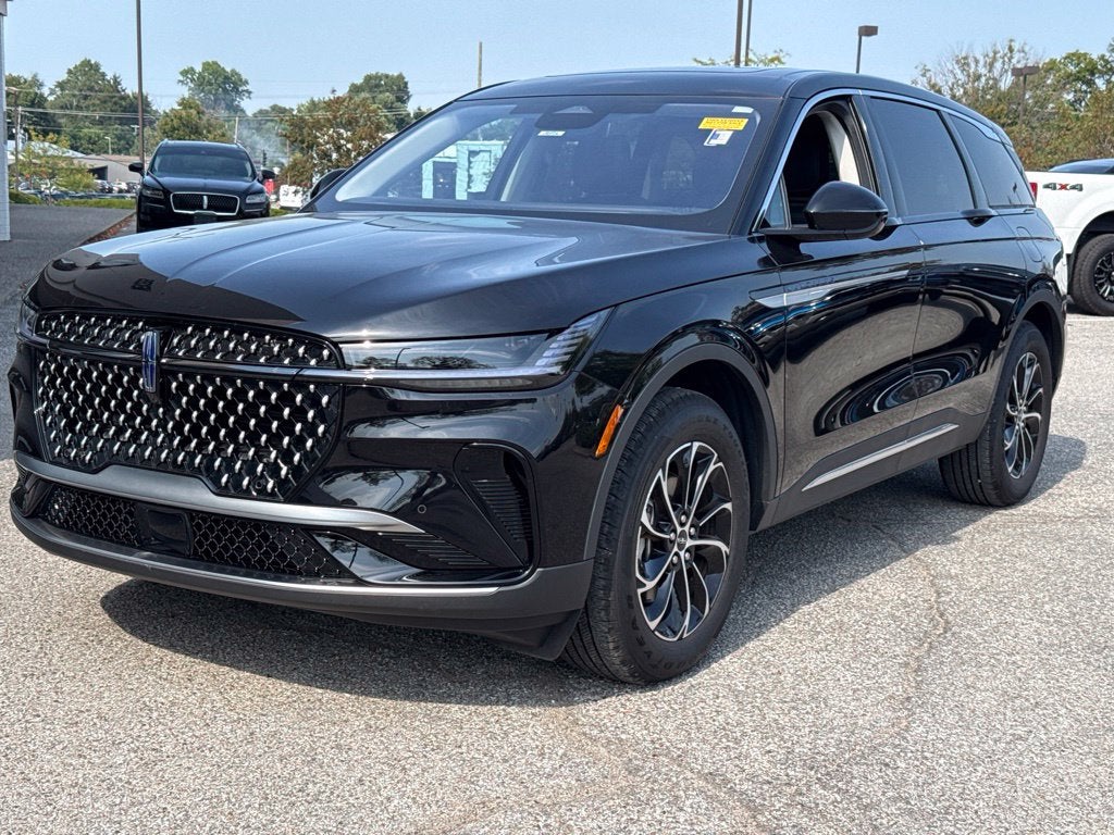 2025 Lincoln Nautilus Premiere