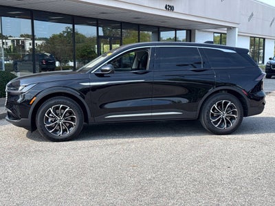 2025 Lincoln Nautilus Premiere