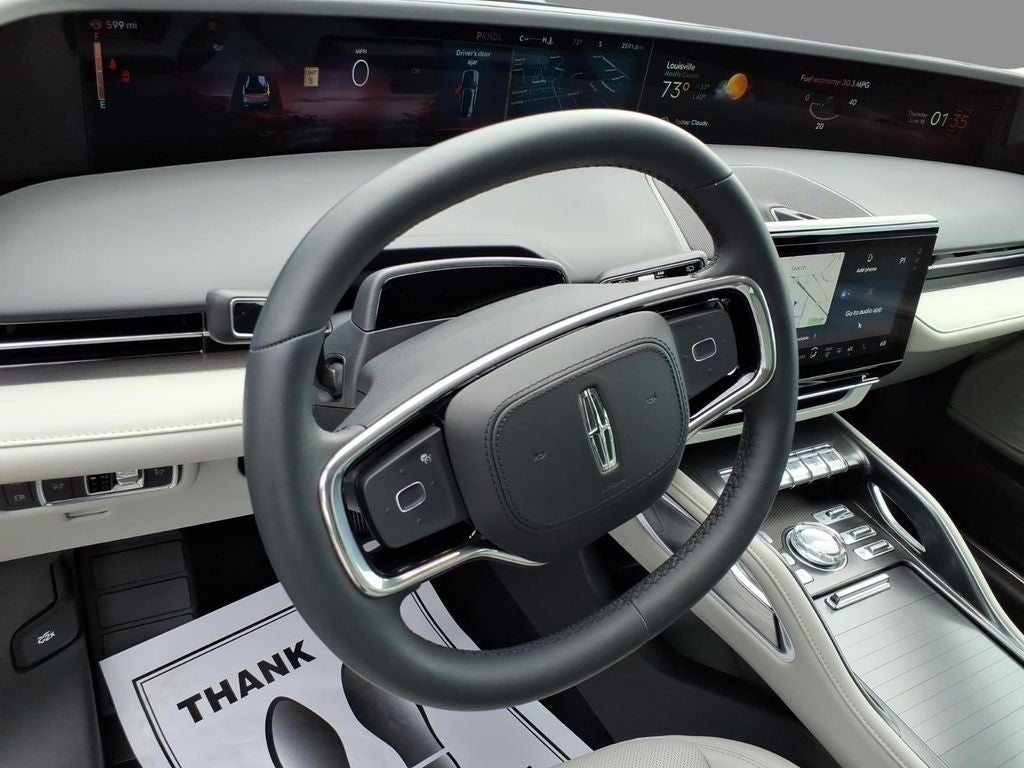 2026 Lincoln Nautilus Premiere