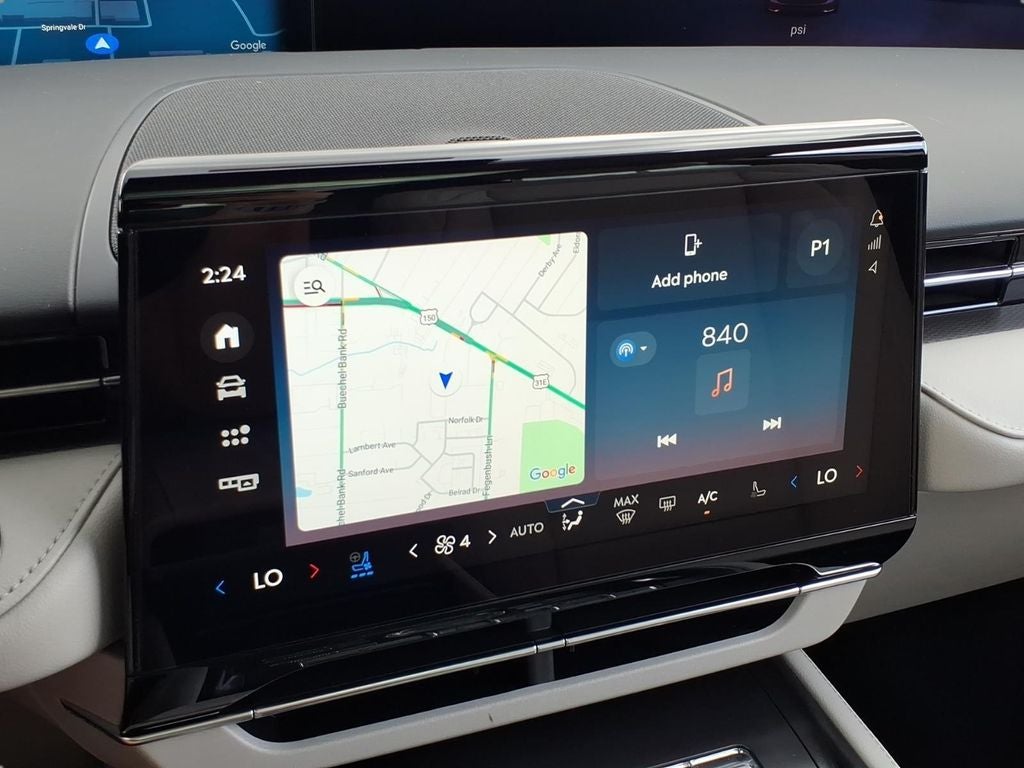 2026 Lincoln Nautilus Premiere