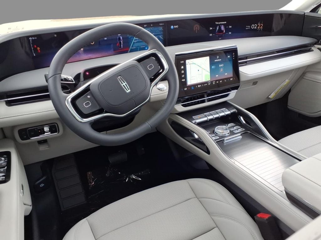 2026 Lincoln Nautilus Premiere