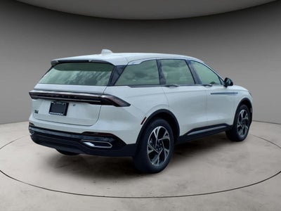 2026 Lincoln Nautilus Premiere