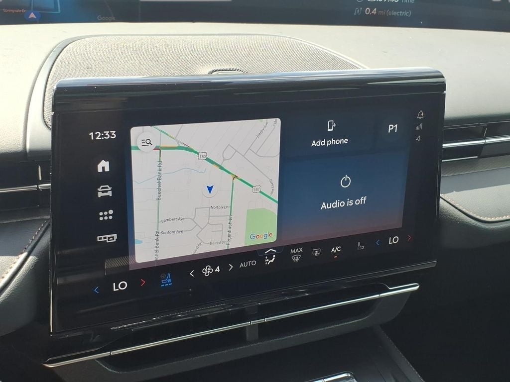 2026 Lincoln Nautilus Premiere