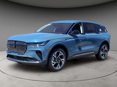 2026 Lincoln Nautilus Premiere