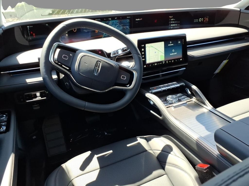 2026 Lincoln Nautilus Premiere