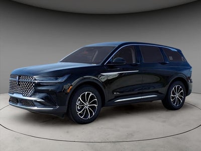 2025 Lincoln Nautilus Premiere