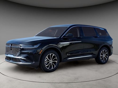 2025 Lincoln Nautilus Premiere