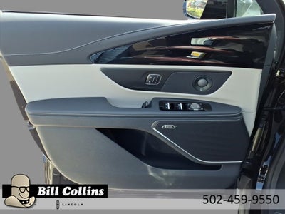 2025 Lincoln Nautilus Premiere