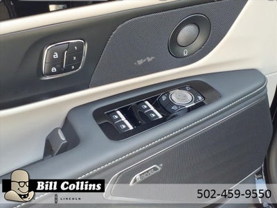 2025 Lincoln Nautilus Premiere