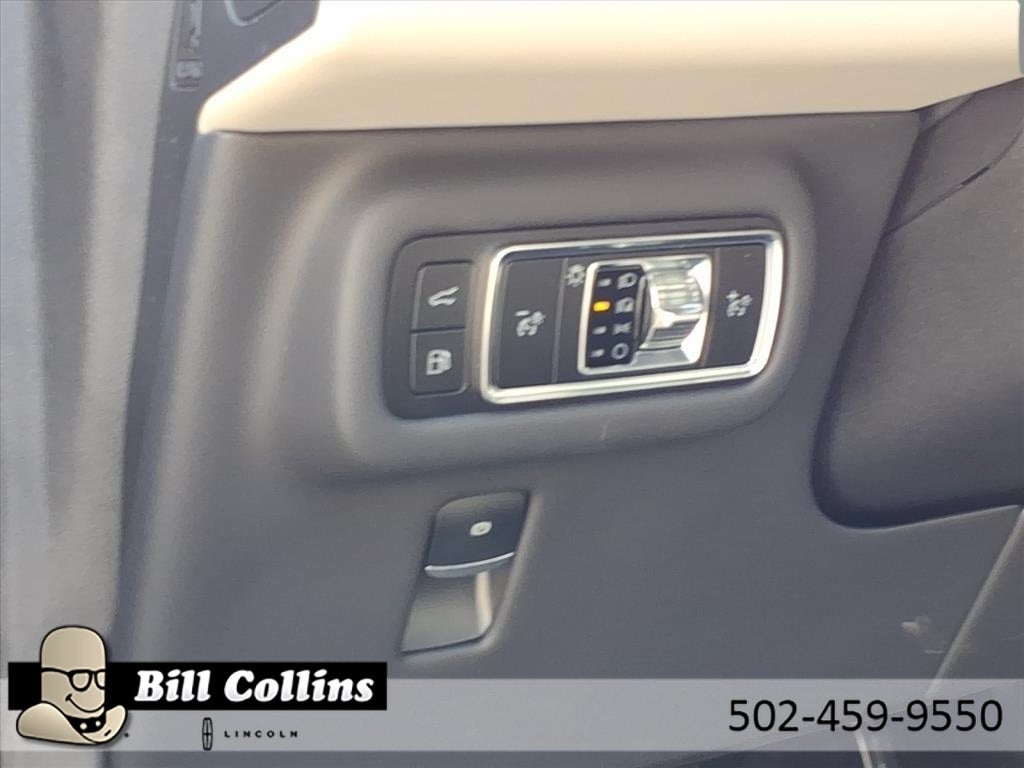 2025 Lincoln Nautilus Premiere