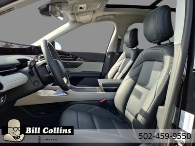 2025 Lincoln Nautilus Premiere