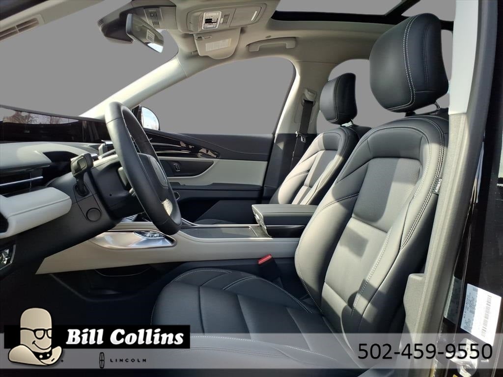 2025 Lincoln Nautilus Premiere