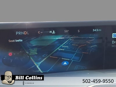 2025 Lincoln Nautilus Premiere