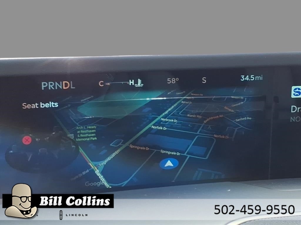 2025 Lincoln Nautilus Premiere