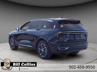 2025 Lincoln Nautilus Premiere