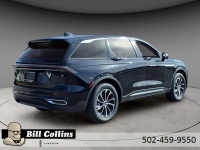 2025 Lincoln Nautilus Premiere