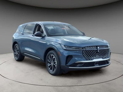 2026 Lincoln Nautilus Premiere