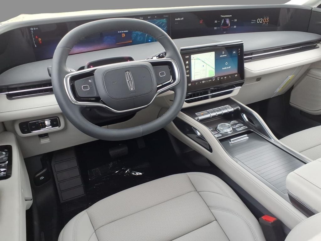 2026 Lincoln Nautilus Premiere