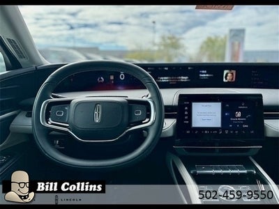 2024 Lincoln Nautilus Premiere