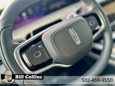 2024 Lincoln Nautilus Premiere