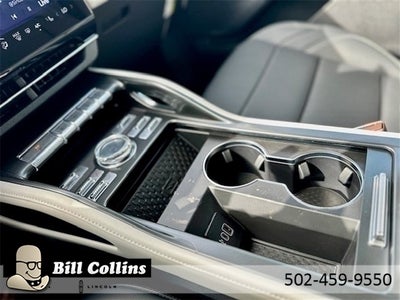 2024 Lincoln Nautilus Premiere