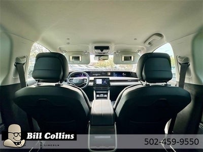 2024 Lincoln Nautilus Premiere