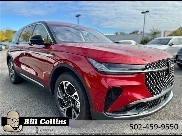 2024 Lincoln Nautilus Premiere