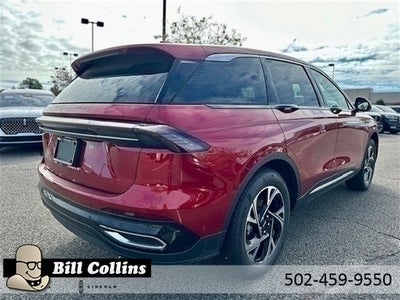 2024 Lincoln Nautilus Premiere