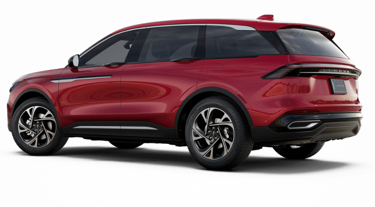 2024 Lincoln Nautilus Premiere