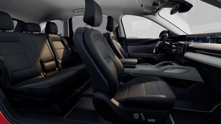 2024 Lincoln Nautilus Premiere