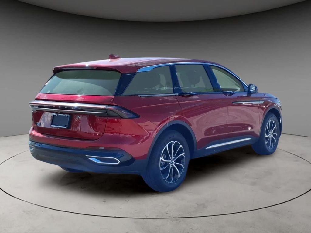 2026 Lincoln Nautilus Premiere