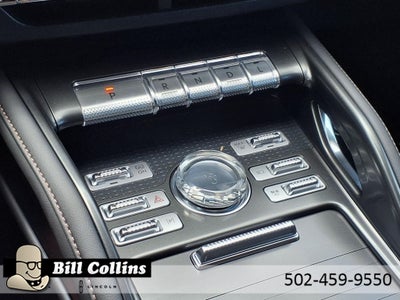 2025 Lincoln Nautilus Premiere