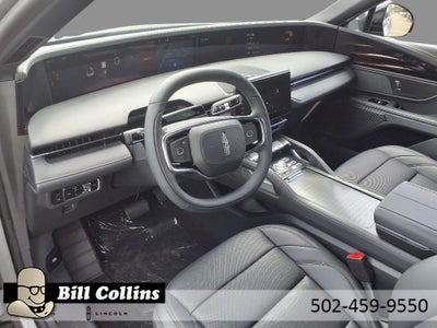 2025 Lincoln Nautilus Premiere