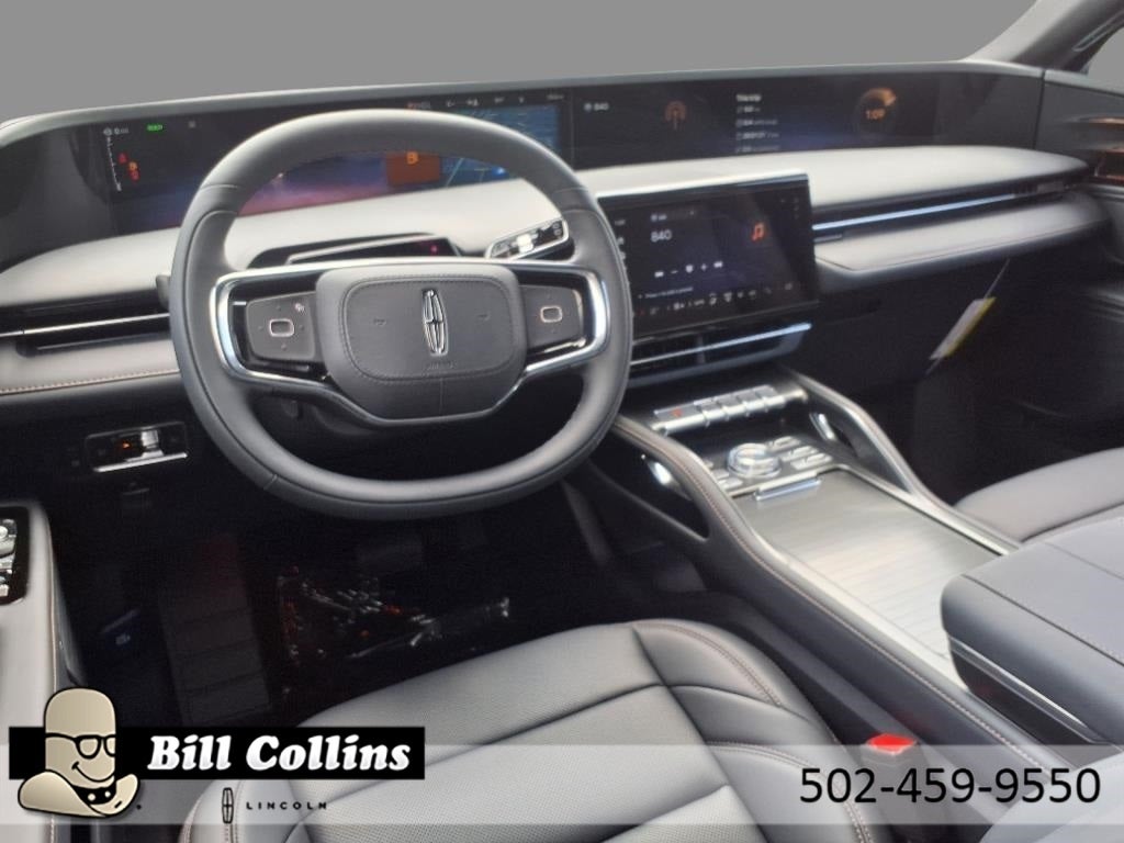 2025 Lincoln Nautilus Premiere