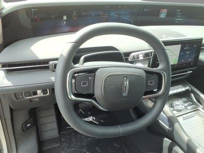 2026 Lincoln Nautilus Premiere