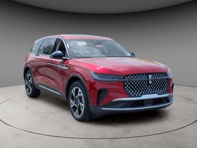 2026 Lincoln Nautilus Premiere