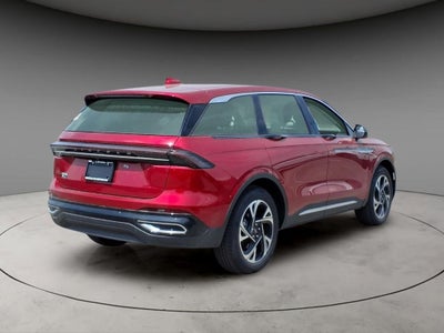 2026 Lincoln Nautilus Premiere