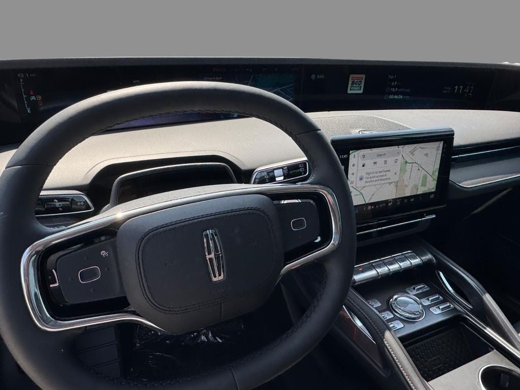 2026 Lincoln Nautilus Premiere