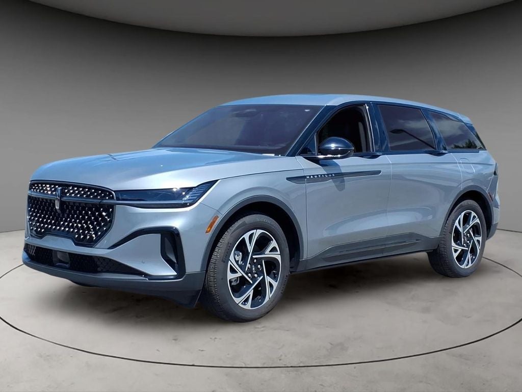 2025 Lincoln Nautilus Premiere