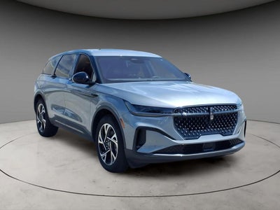 2025 Lincoln Nautilus Premiere