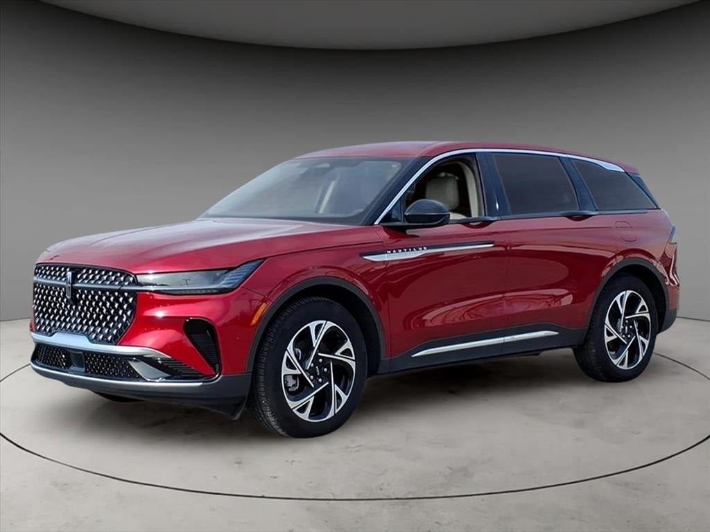 2025 Lincoln Nautilus Premiere